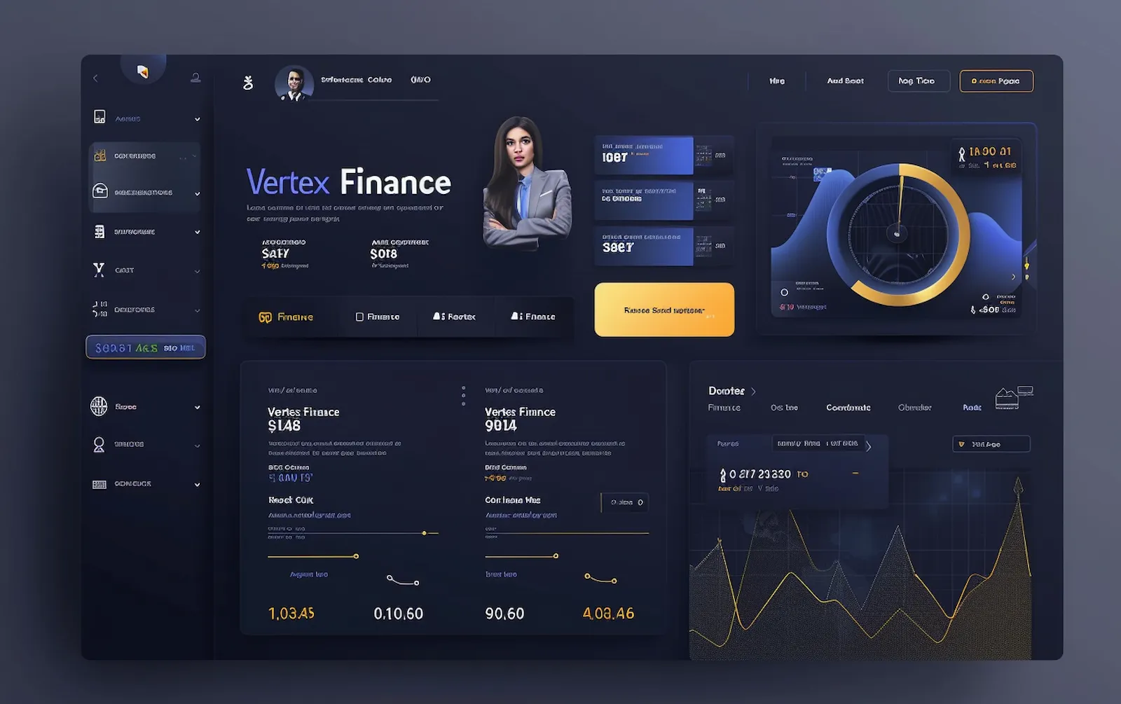 Vertex Finance